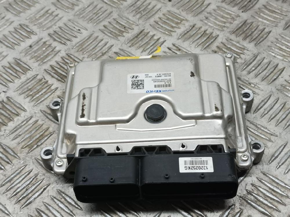 HYUNDAI Tucson 3 generation (2015-2021) Engine Control Unit ECU 391992BBF0, 9001320252KG 23661298