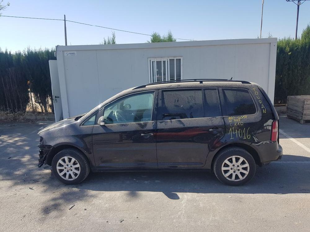 VOLKSWAGEN Touran 1 generation (2003-2015) Переключатель света 1K0953513G,ANP80H013F 23623455