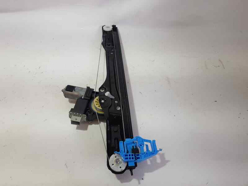 FIAT Doblo 2 generation (2009-2024) Front Left Door Window Regulator 52063786,45240 18679375