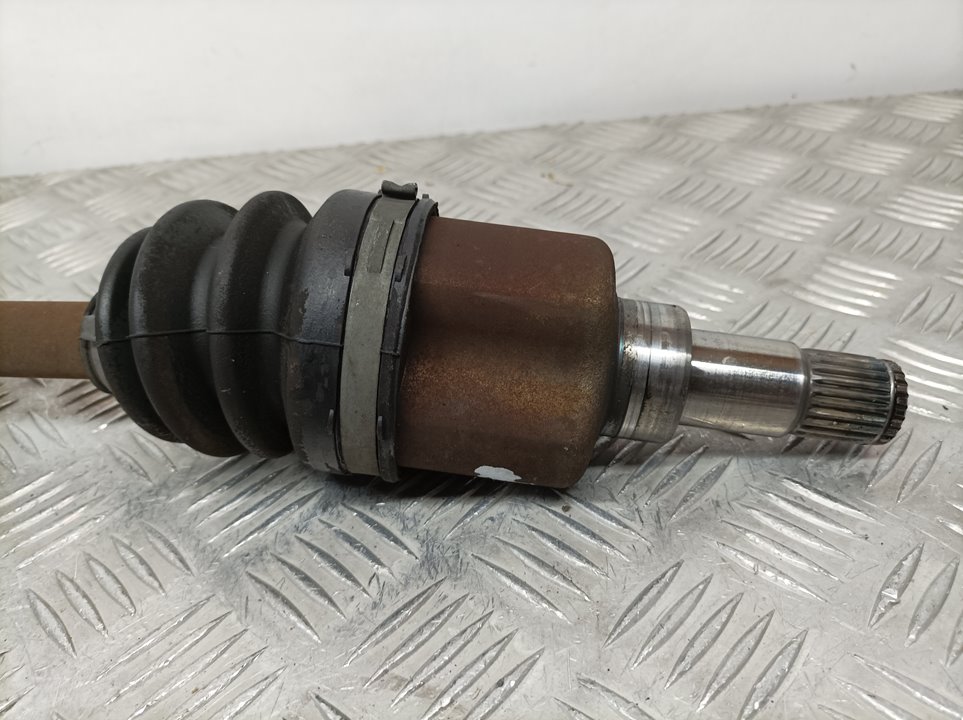 HYUNDAI Fiesta 5 generation (2001-2010) Front Left Driveshaft 8V513B437AAA 21336984