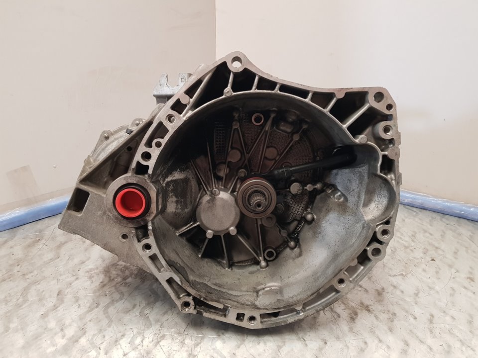 NISSAN Qashqai 1 generation (2007-2014) Gearbox TL4A116, 057914 23630945