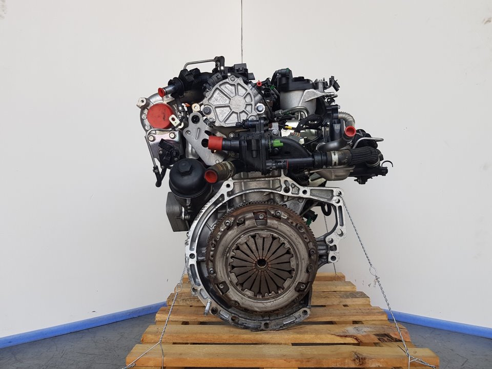 PEUGEOT 208 Peugeot 208 (2012-2015) Двигатель 8HR, 1439202 20635913