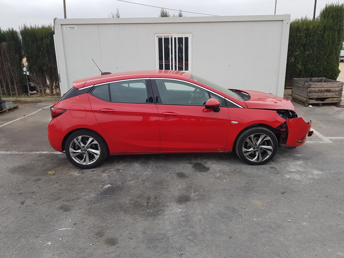 OPEL Astra K (2015-2021) Другие блоки управления 23221498, 121133509 23619519