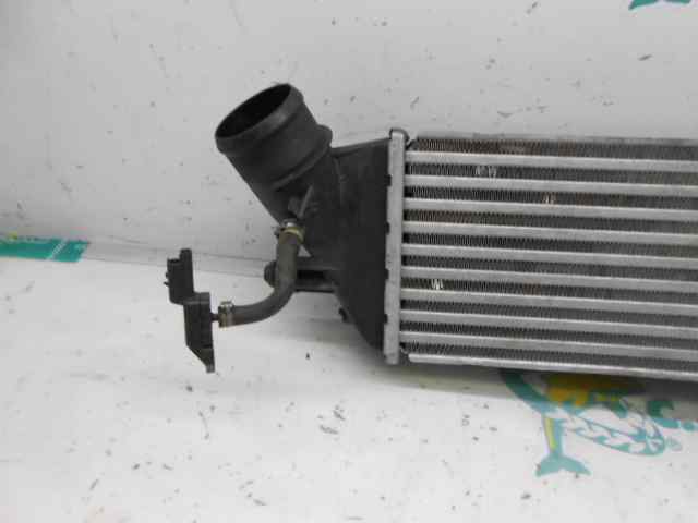 CITROËN C8 1 generation (2002-2014) Intercooler Radiator 1489396080, VALEO 18470743