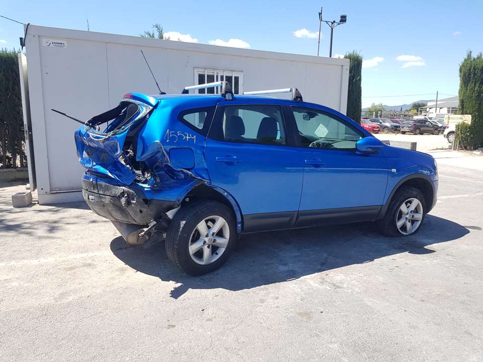 NISSAN Qashqai 1 generation (2007-2014) Priekšējais labais sēdeklis C/AIRBAG 24909277