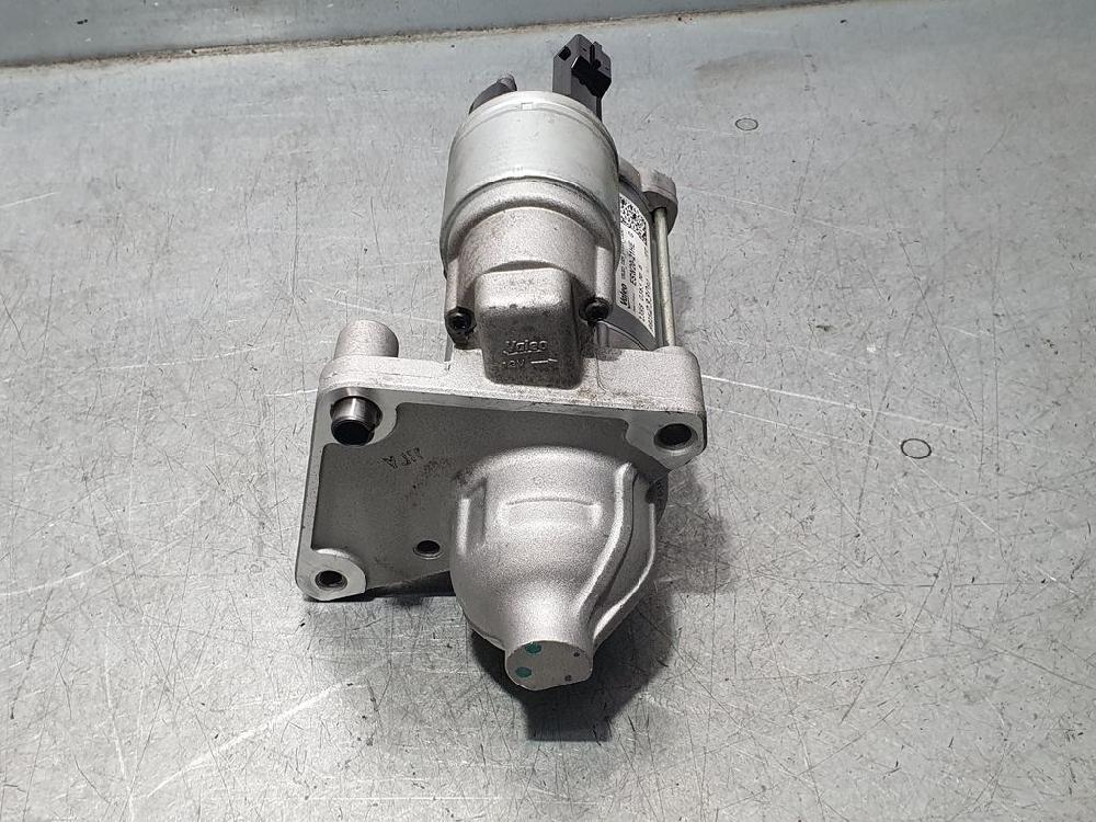 PEUGEOT 3008 2 generation (2017-2023) Starter Motor 9825233080,ESW2021HE 24032169