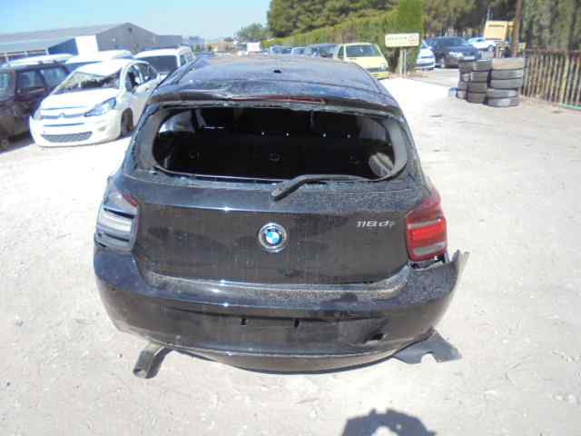 BMW 1 Series F20/F21 (2011-2020) Редуктор задний 760559104, EAU321;3.08 18532149