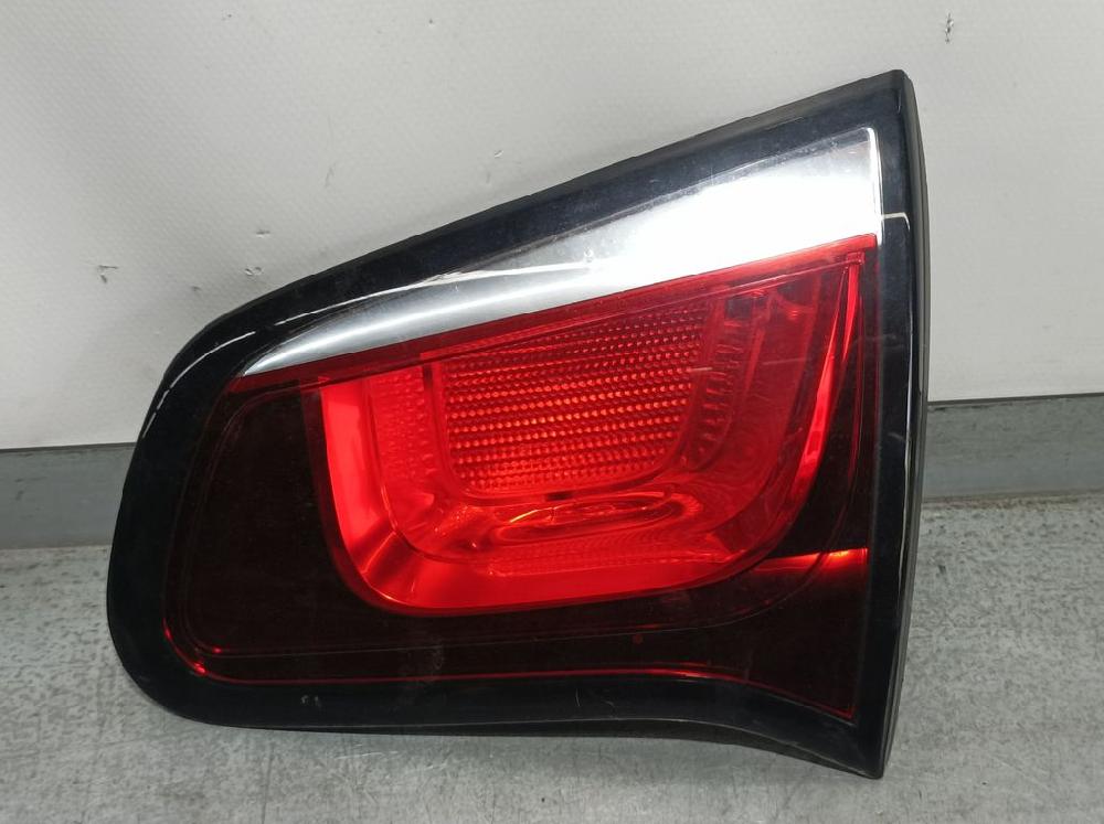 CITROËN C1 1 generation (2005-2016) Rear Right Taillight Lamp INTERIOR 18560765