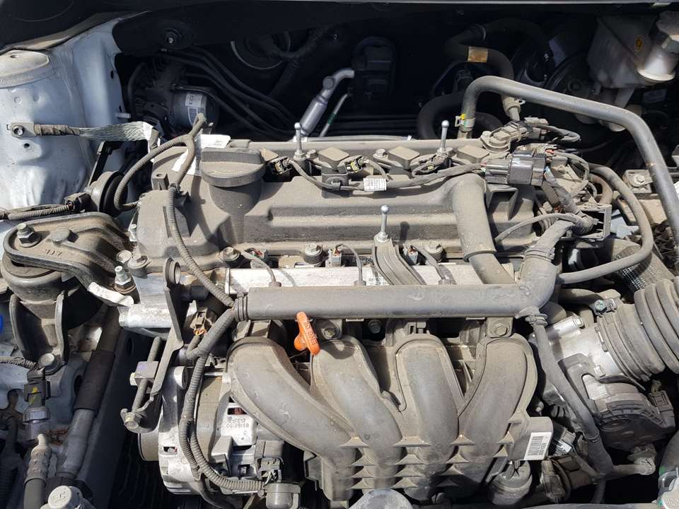 KIA Cee'd 2 generation (2012-2018) Двигатель G4LC 23877269
