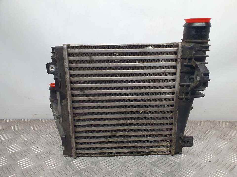 PEUGEOT 5008 1 generation (2009-2016) Intercooler radiátor 9675627980,MM11882 26524121