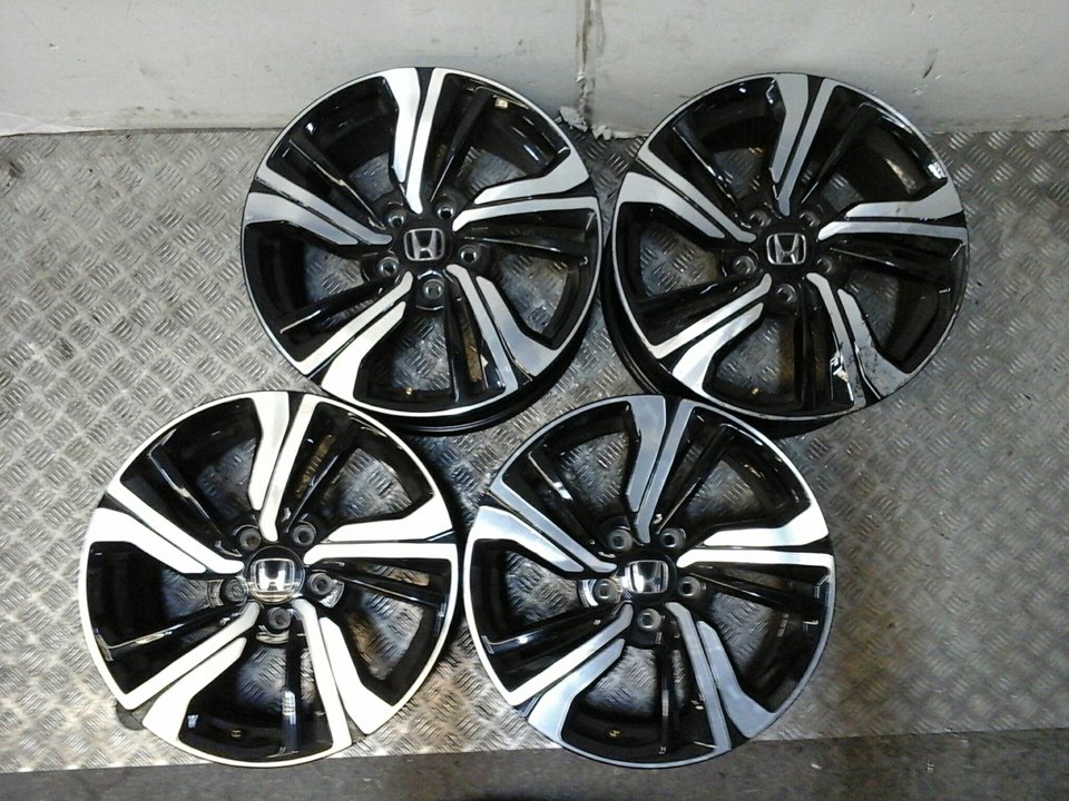 HONDA Civic 9 generation (2012-2020) Wheel Set ALUMINIO, 7X175TORNET45 24549967
