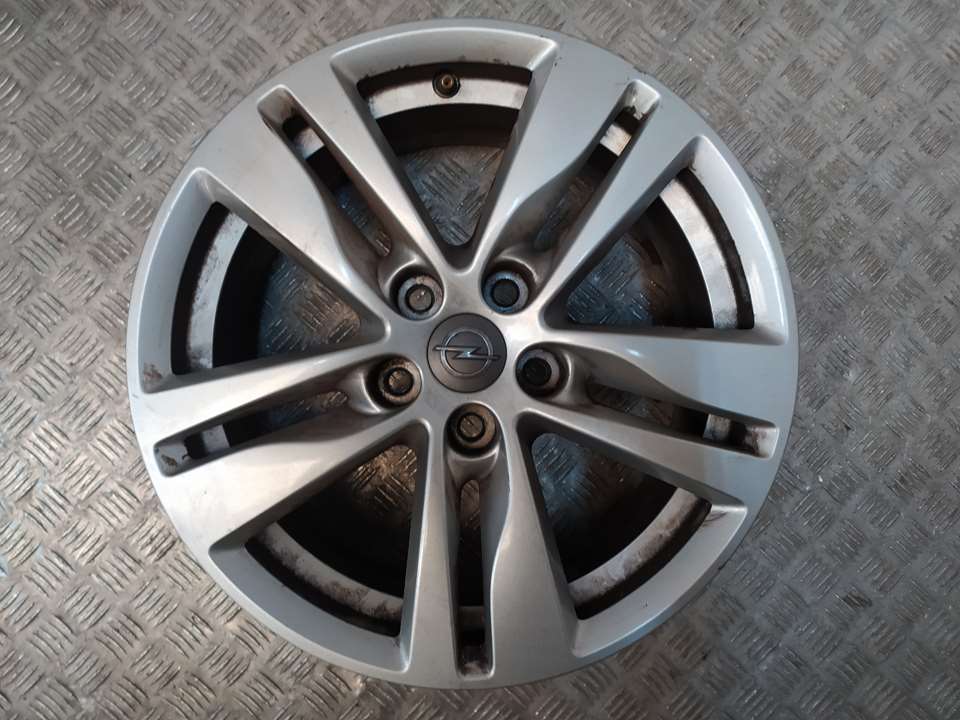 OPEL Astra K (2015-2021) Комплект колес ALUMINIO, 7X165TORNET41 24550400