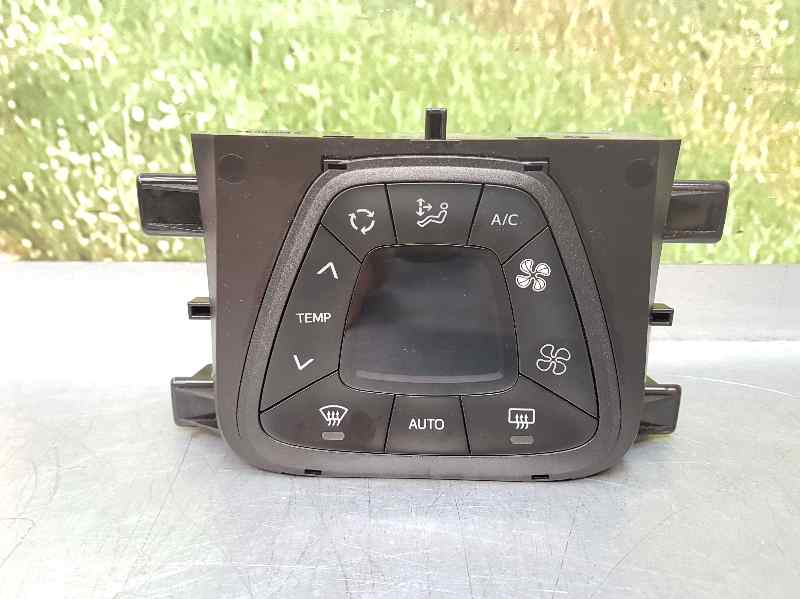 CITROËN C1 2 generation (2014-2023) Climate  Control Unit 5590YV010 24019273