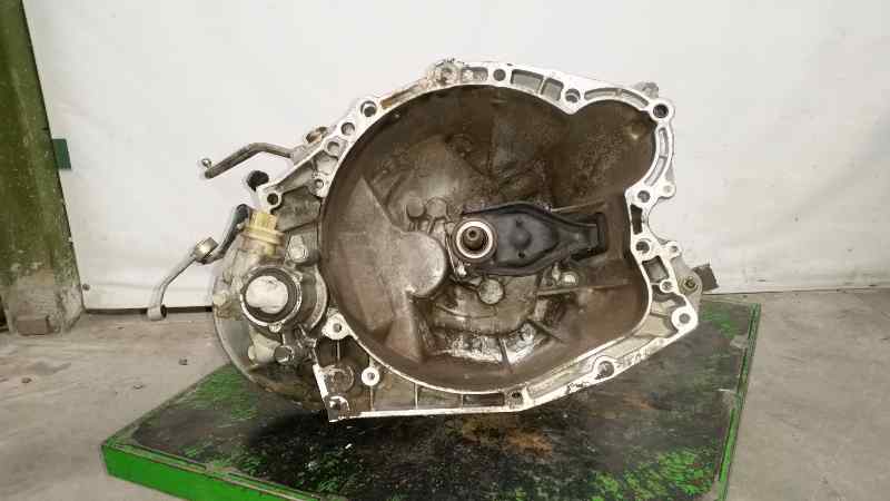 FORD 206 1 generation (1998-2009) Gearbox 20DL72, 2033960A 18502321