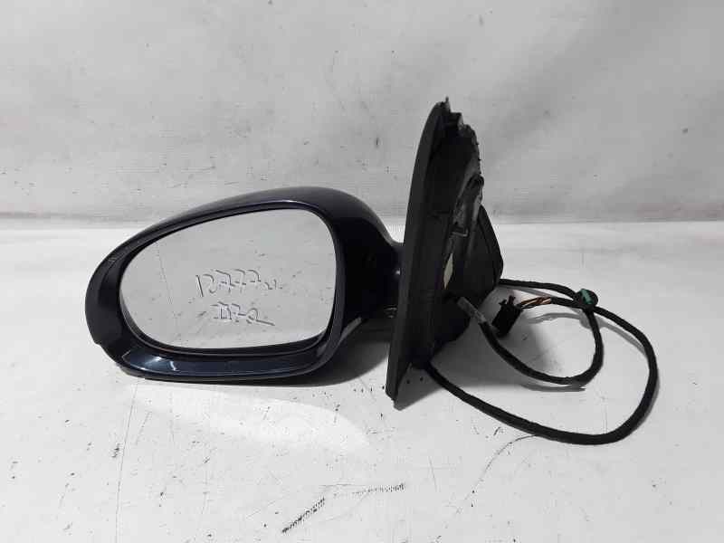 VOLKSWAGEN Golf Plus 2 generation (2009-2014) Left Side Wing Mirror 7CABLES 23749359