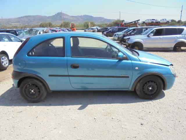 OPEL Corsa C (2000-2006) Стеклоподъемник передней левой двери 6PINS, ELECTRICO 18510364