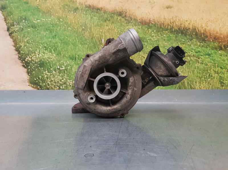 VOLVO V40 2 generation (2012-2020) Turbocharger 9662464980, 7607743 18651056