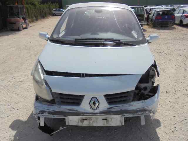 RENAULT Scenic 2 generation (2003-2010) Bonnet 7751474289, TOCADO 18509602