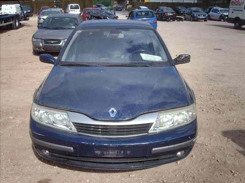 RENAULT Laguna 2 generation (2001-2007) Bal első ködlámpa SUCIO 18437290