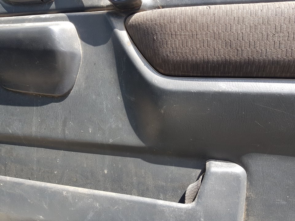 SUZUKI Jimny 3 generation (1998-2018) Front Right Door Window Regulator ELECTRICO 24071985