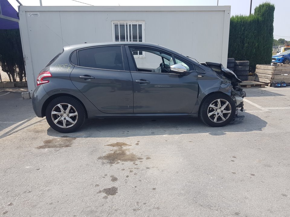 PEUGEOT 208 Peugeot 208 (2012-2015) Стеклоподъемник передней правой двери 9673154380 24076295