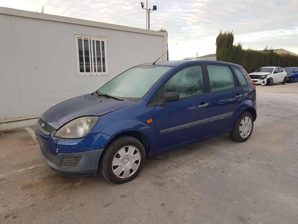 OPEL Fiesta 5 generation (2001-2010) Крыло переднее левое TOCADA 22764345