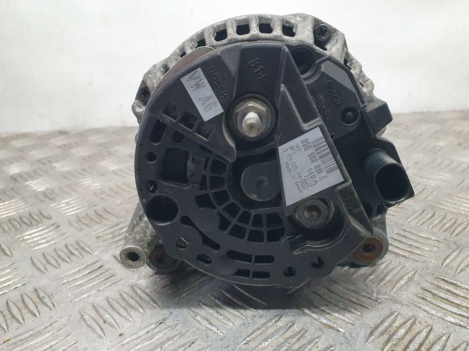 AUDI A4 B8/8K (2011-2016) Generator 03G903016E, 0124525114 23660838