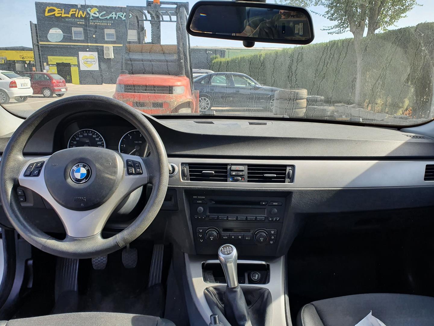 BMW 3 Series E90/E91/E92/E93 (2004-2013) Priekinių kairių durų stiklo pakelėjas 7060265S, BROSE, ELECTRICO 23629990