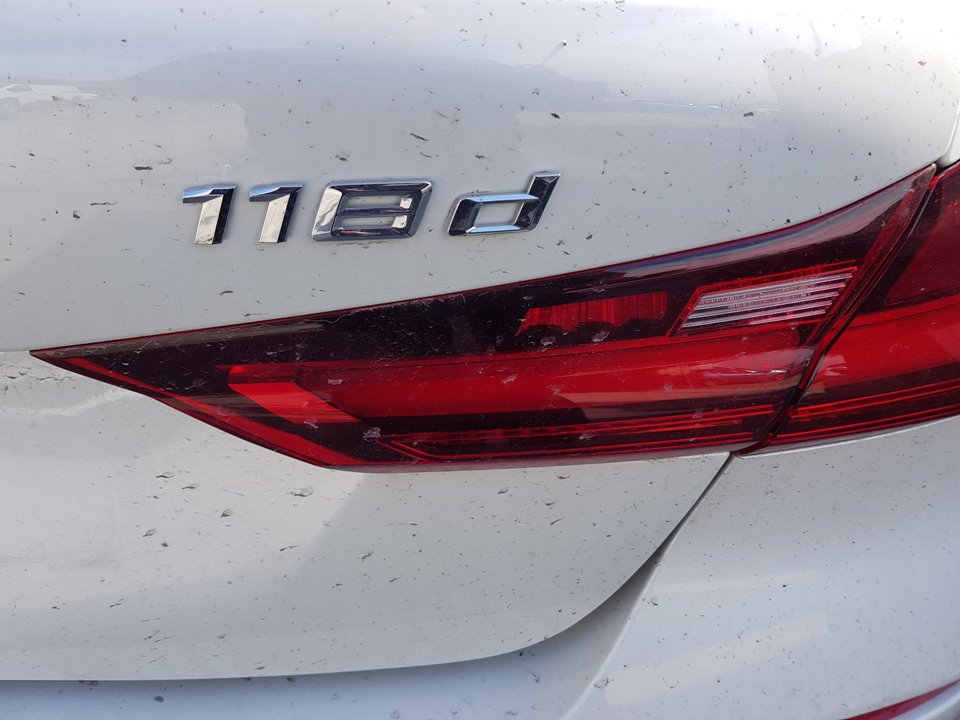 BMW 1 Series F40 (2019-2024) Oikea takavalo INTERIOR 24697394