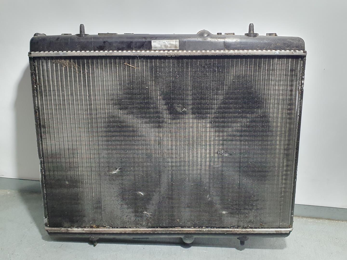 CITROËN Berlingo 2 generation (2008-2023) Gaisa kondensācijas radiators 9674089680, M149382C, VALEO 24048215