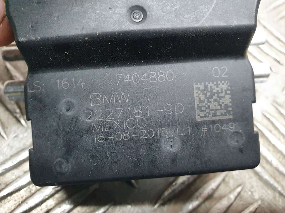 BMW i8 I12 (2013-2017) Kiti valdymo blokai 7404880, 22271819D 24107147