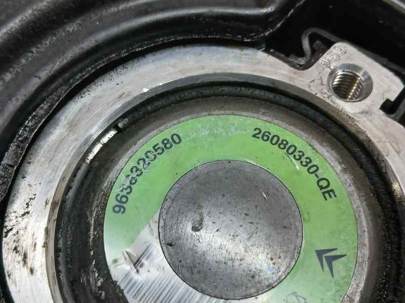 FIAT Ulysse 2 generation (2002-2010) Power Steering Pump 9636320580,26080330QE 27483276