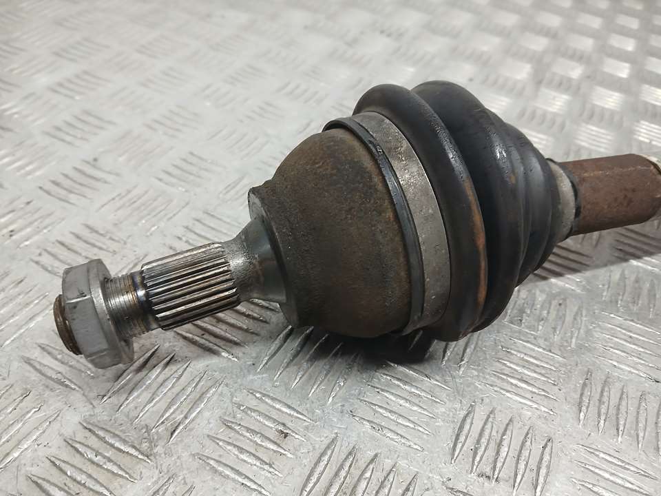 CITROËN C4 2 generation (2010-2024) Arbre de transmission avant gauche 9656135280 26534368