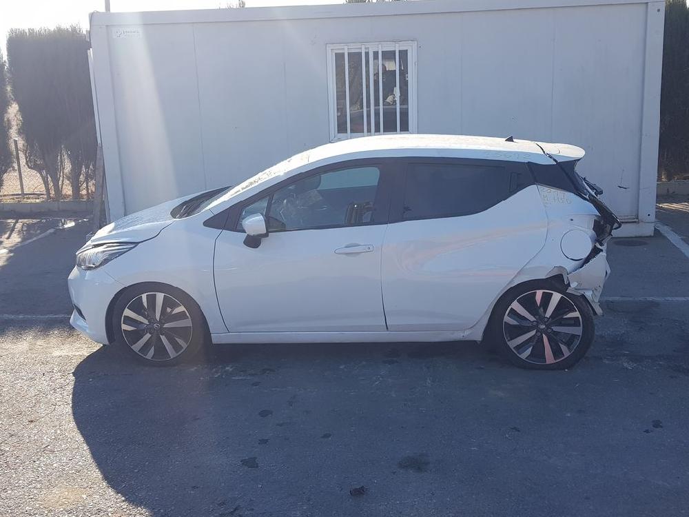 NISSAN Micra K14 (2017-2023) Sonde à oxygène lambda 226902746R 23631476