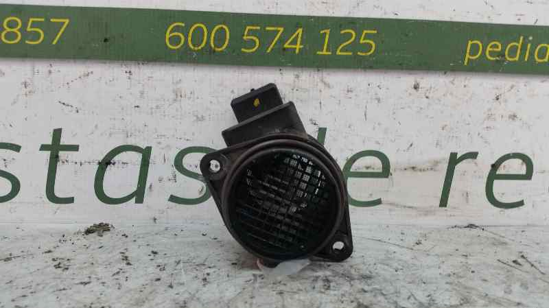 OPEL Fiesta 5 generation (2001-2010) Masseluftstrømsensor MAF 9642212180,5WK9631 18479125