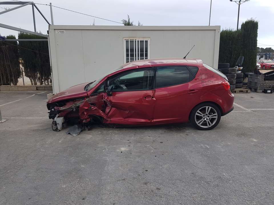 DODGE Ibiza 4 generation (2008-2017) Фонарь задний левый 6J4945095G, 6J4945111B 24534699