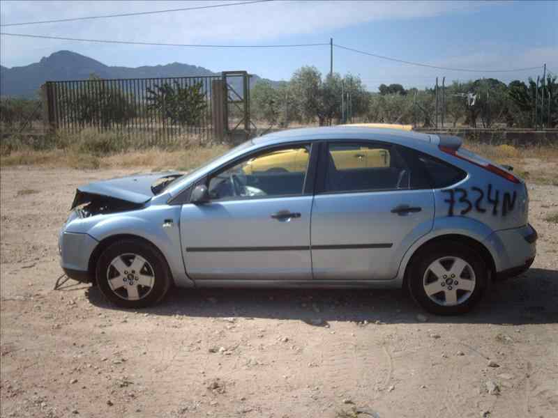 PEUGEOT Focus 2 generation (2004-2011) Sebességváltó 3M5R7002YF 18435029