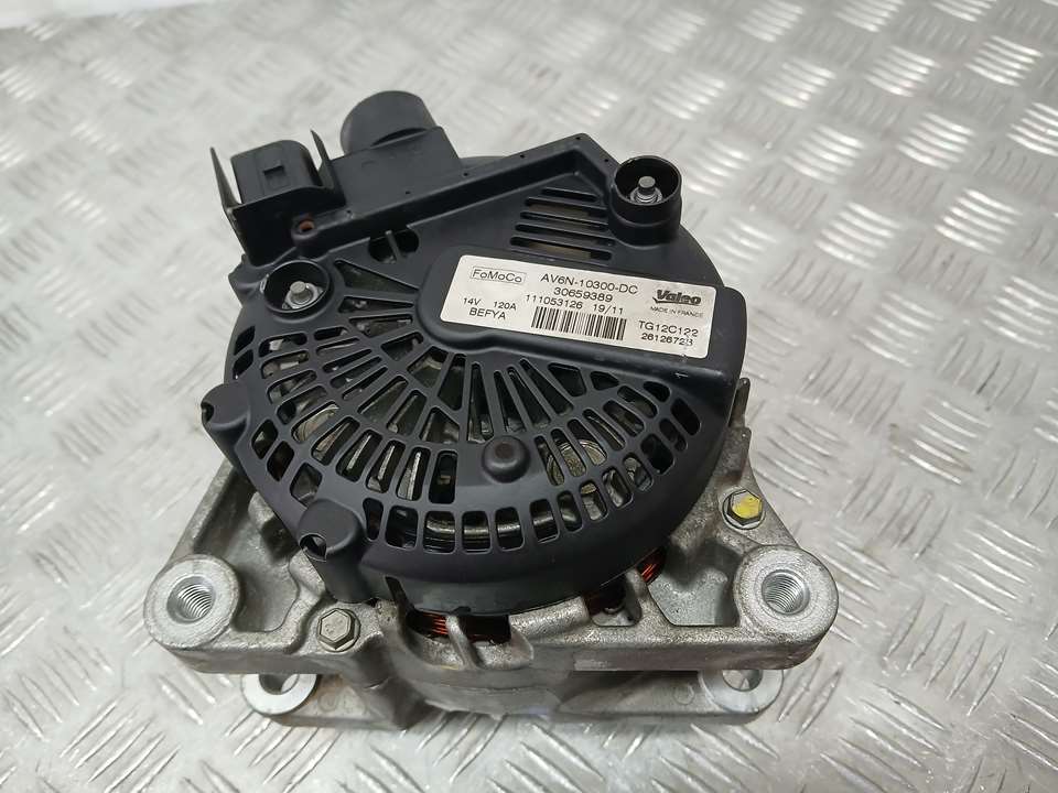 HYUNDAI Fiesta 5 generation (2001-2010) Генератор AV6N10300DC,2612672B 25170772