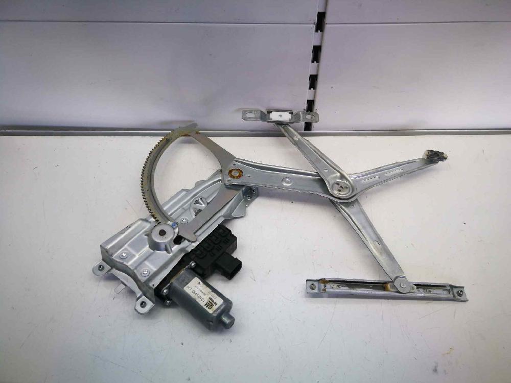 VAUXHALL Astra J (2009-2020) Front Left Door Window Regulator 13101480, 6PINS, 13101480 18382458