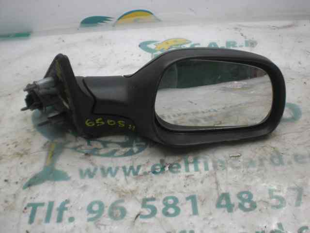 SUBARU Safrane 1 generation (1992-2000) Right Side Wing Mirror ELECTRICO7PINS 18428289