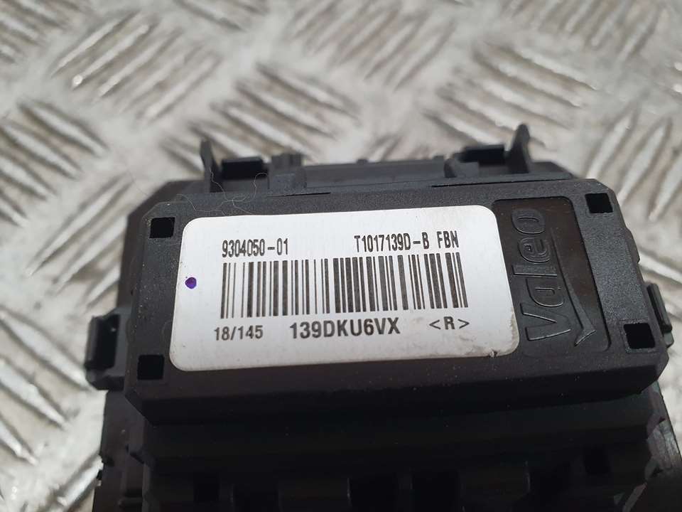 PEUGEOT GLE Coupe C292 (2015-2019) Interior Heater Resistor T1017139D,930405001 24255083