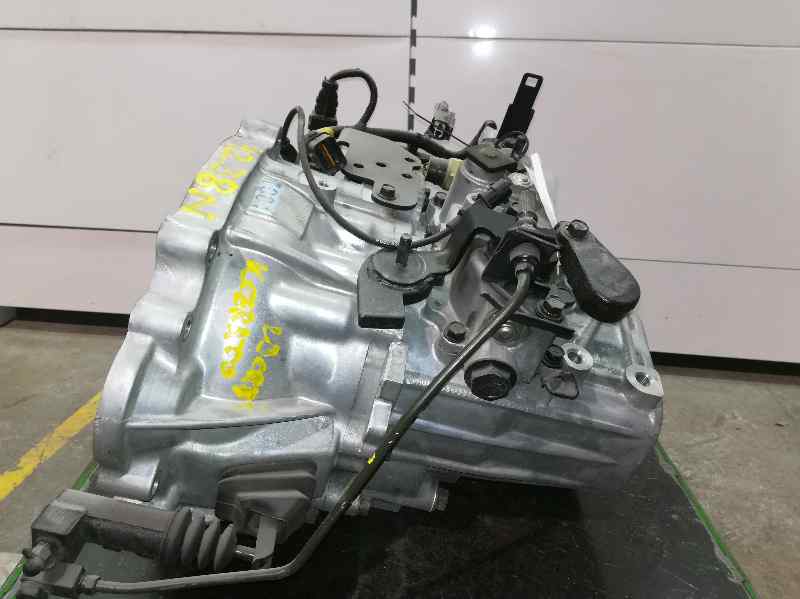 KIA Cerato 1 generation (2004-2009) Gearbox P51767,027137 18394826