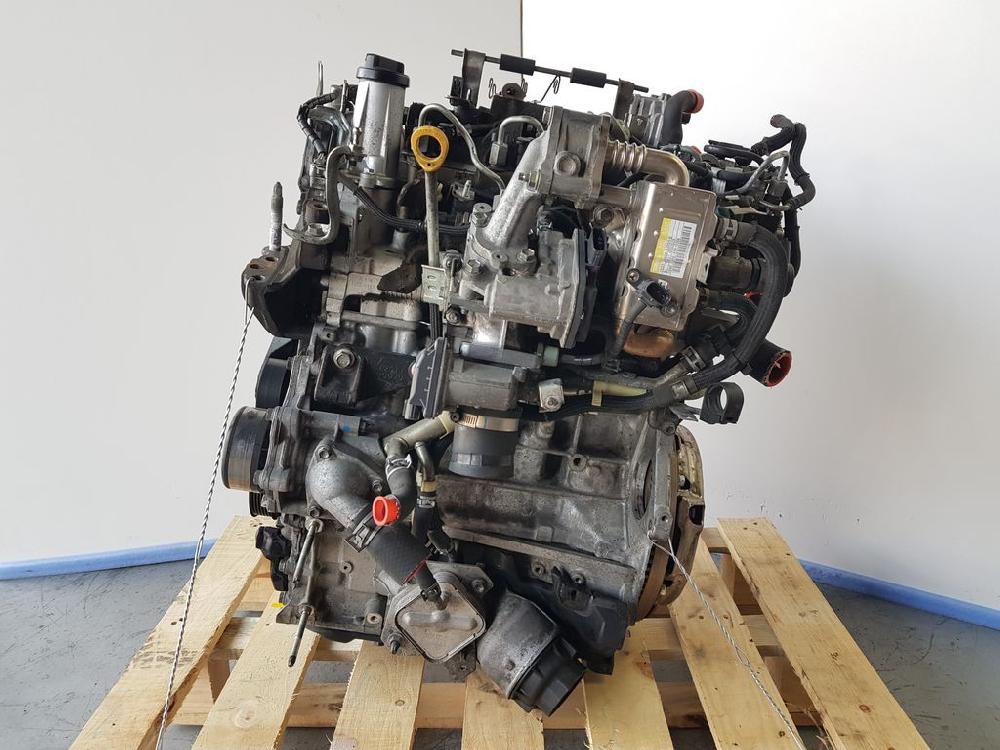 TOYOTA Yaris 2 generation (2005-2012) Motor 1ND, 1082037 18721324