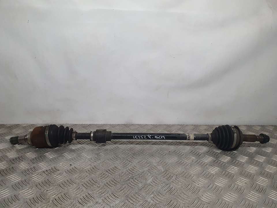 TOYOTA Yaris 2 generation (2005-2012) Front Right Driveshaft 10195919, 434100D320A 24096043