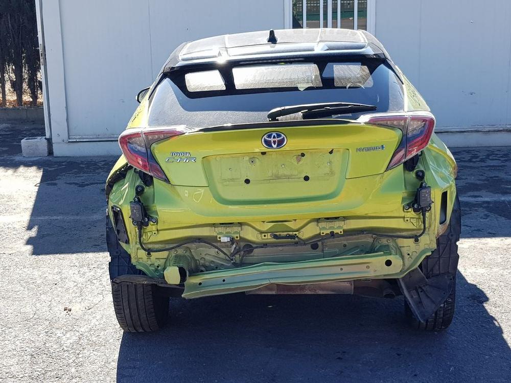 TOYOTA C-HR 1 generation (2016-2023) Încuietoarea ușă stânga față ELECTRICA6PINS 18713658