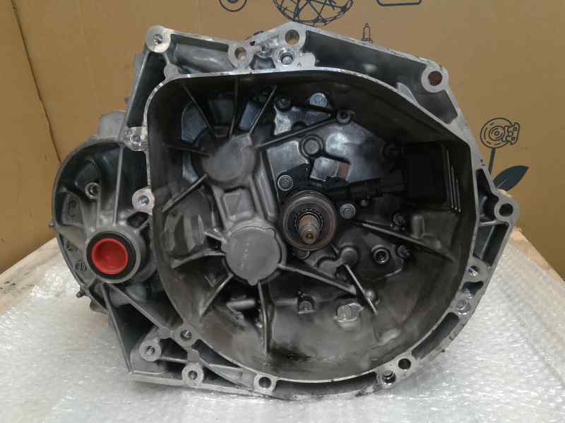 CITROËN C4 2 generation (2010-2024) Коробка передач 20EA61,3120937 18611977