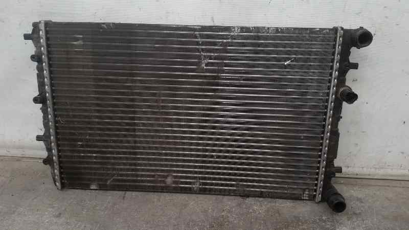 SKODA Octavia 1 generation (1996-2010) Air Con Radiator 6Q0121253Q 23712967