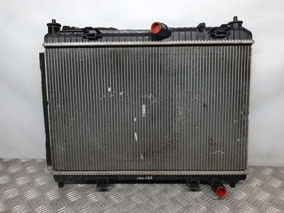 FORD Ka 2 generation (2008-2020) Air Con radiator AE818005AB 22639550