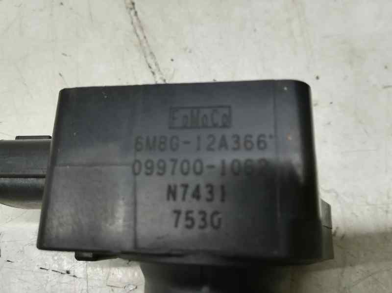 MAZDA 3 BK (2003-2009) High Voltage Ignition Coil 0997001062, 6M8G12A366 18578733