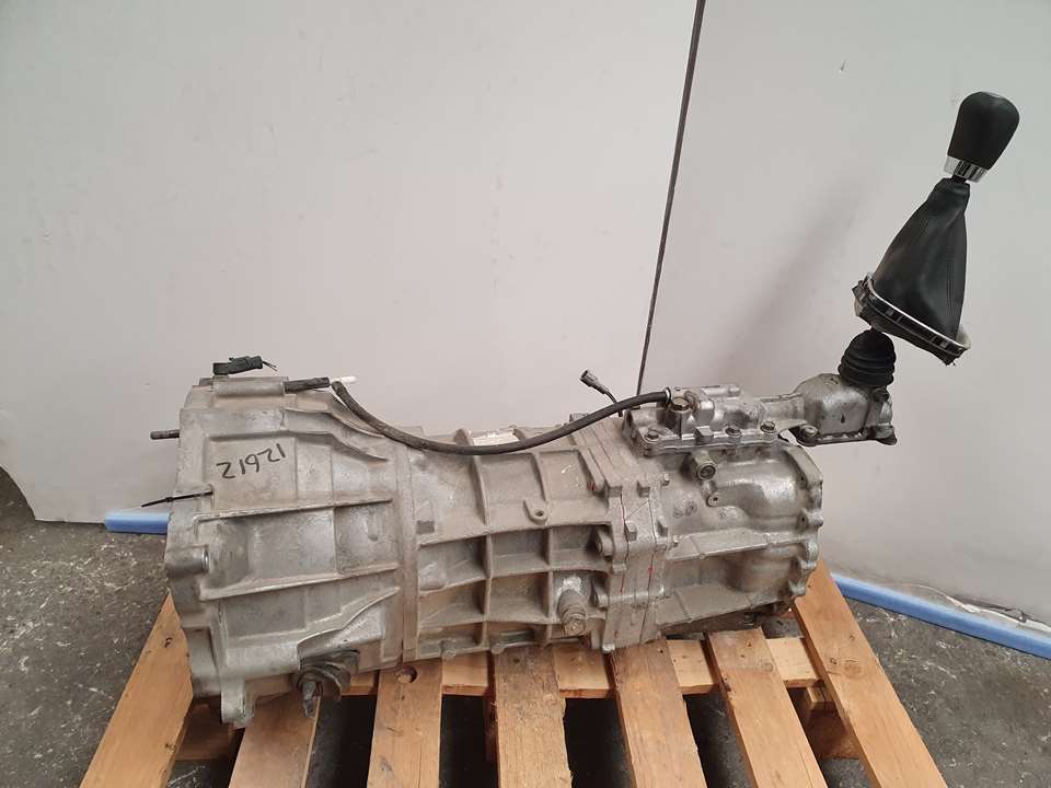 CITROËN Grand Vitara 1 generation (1998-2006) Gearbox NOINCLUYEELTRANFER 18659237